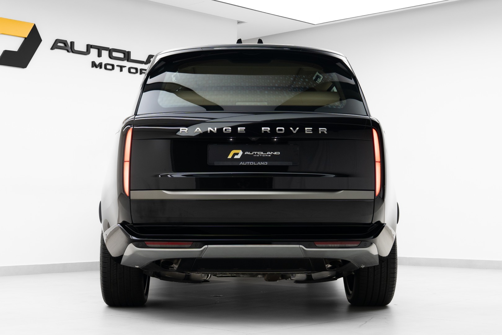 2026 RANGE ROVER P400 HSE MAIN DEALER WARRANTY 5 YEARS